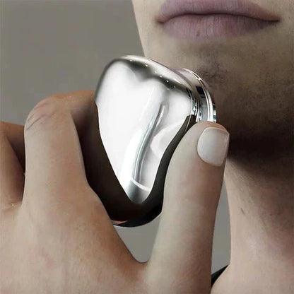 Portable Mini Electric Shaver Machine