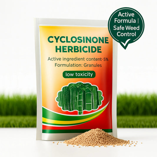 Herbicide Granules