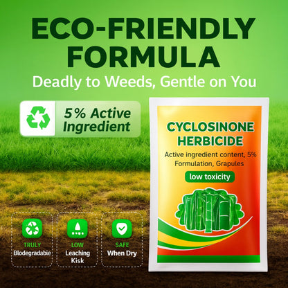 Herbicide Granules