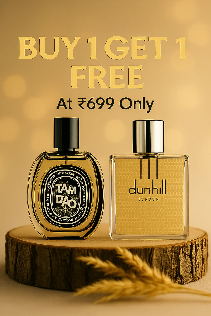SRK Special Combo – Dunhil Icon + Tamdao Diptyquê Inspired Perfumes