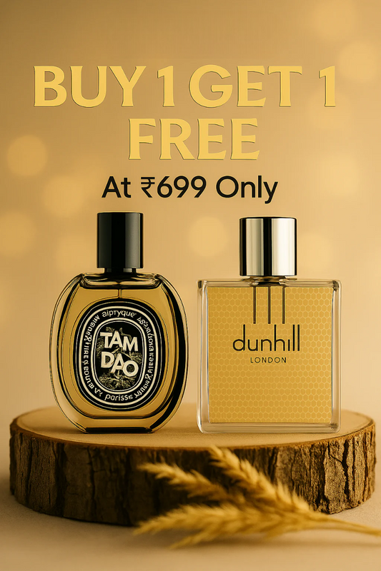 SRK Special Combo – Dunhil Icon + Tamdao Diptyquê Inspired Perfumes