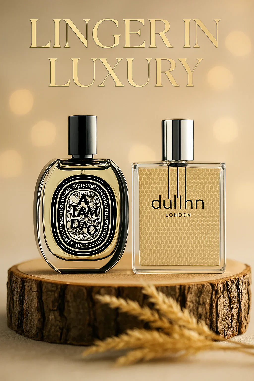 SRK Special Combo – Dunhil Icon + Tamdao Diptyquê Inspired Perfumes