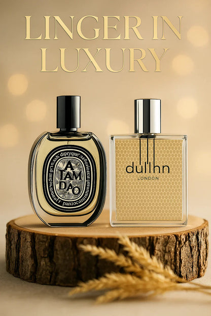 SRK Special Combo – Dunhil Icon + Tamdao Diptyquê Inspired Perfumes
