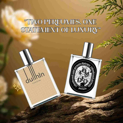 SRK Special Combo – Dunhil Icon + Tamdao Diptyquê Inspired Perfumes