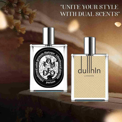 SRK Special Combo – Dunhil Icon + Tamdao Diptyquê Inspired Perfumes