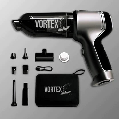 Portable Car Vacuum Cleaner