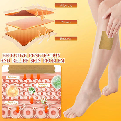 Turmeric Varicose Vein Patches (Buy 1 get 1 Free)