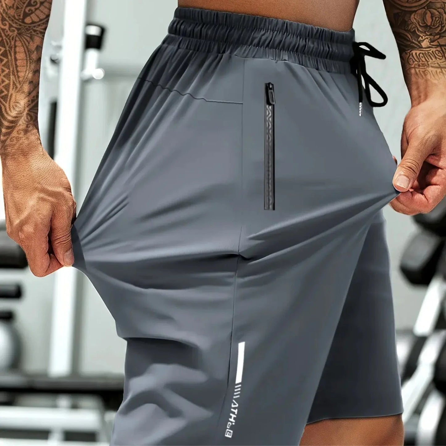 Pack of 4 Special-Offer 😍 Men's Casual Shorts (Premium Quality)
