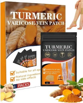 Turmeric Varicose Vein Patches (Buy 1 get 1 Free)