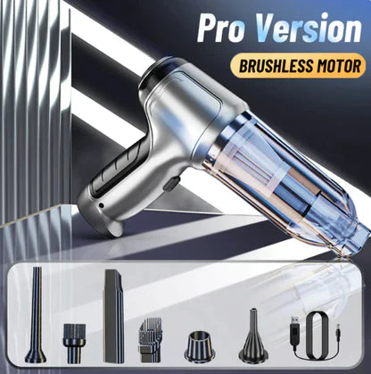 Portable Car Vacuum Cleaner